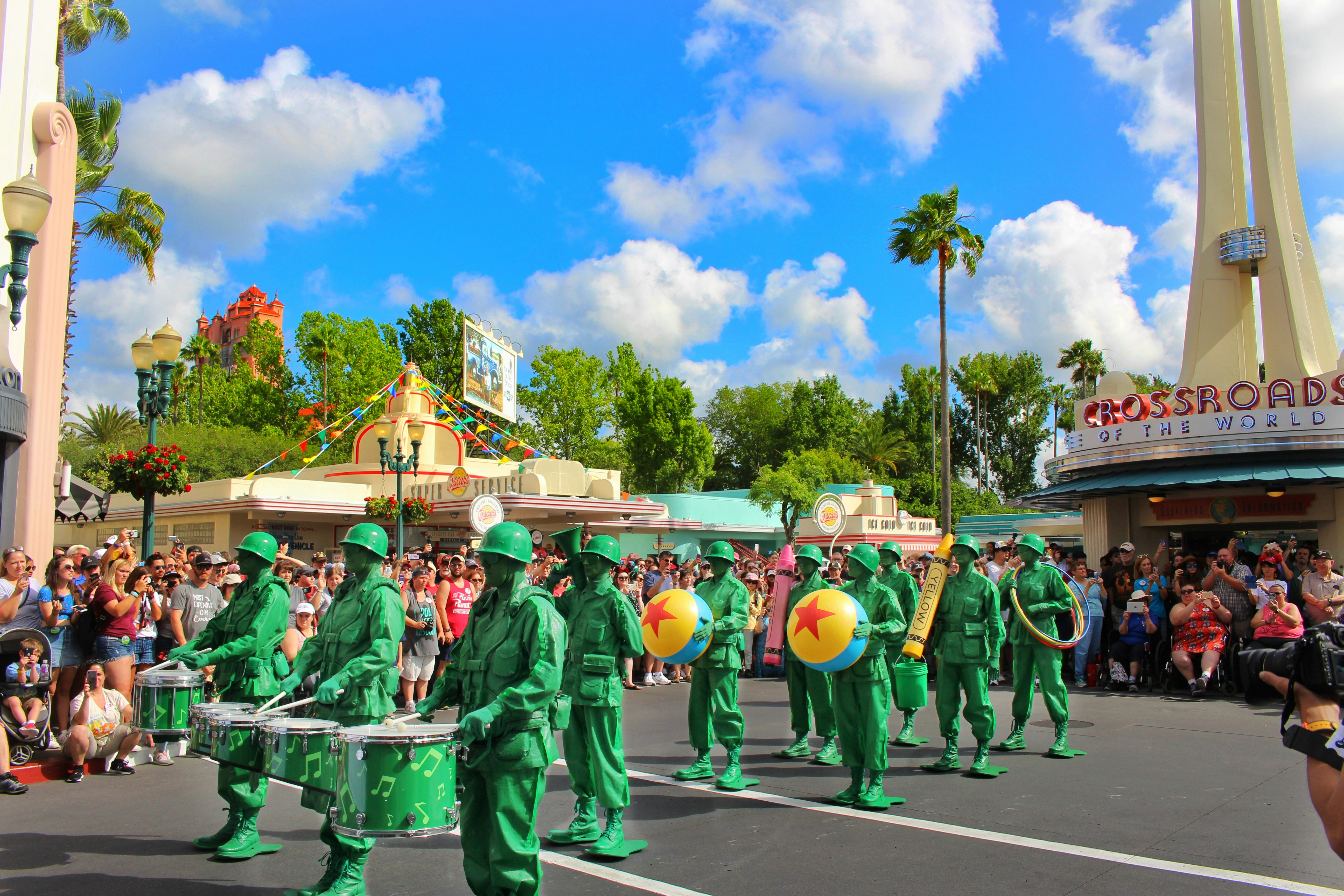 The Best Time to Visit Hollywood Studios